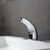 KCASA KC-TL2 Automatic Inflared Sensor Water Saving Electric Water Tap Mixer Touchles Coldwater For Bathroom Sink Faucet - B079YJX5G7